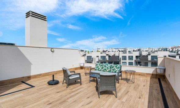 Reventa - Apartamento -
Orihuela Costa - Villamartín