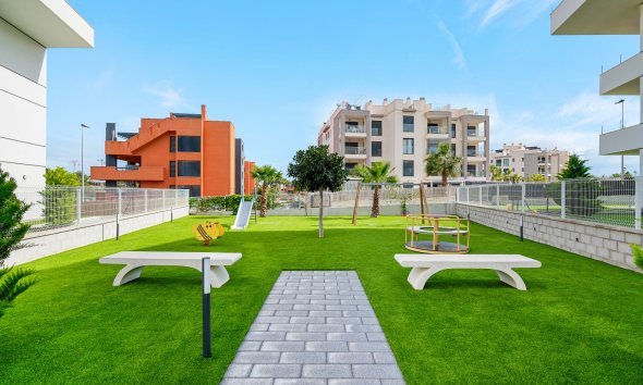 Reventa - Apartamento -
Orihuela Costa - Villamartín