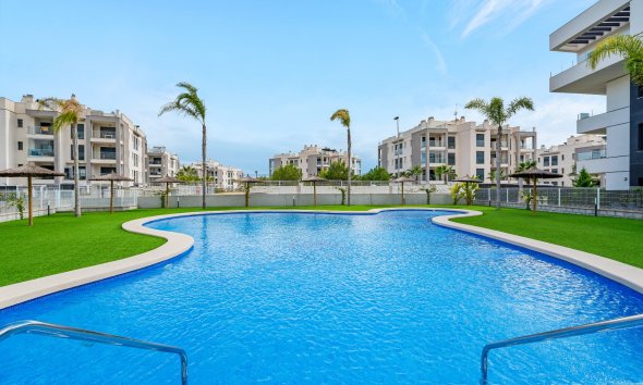 Reventa - Apartamento -
Orihuela Costa - Villamartín