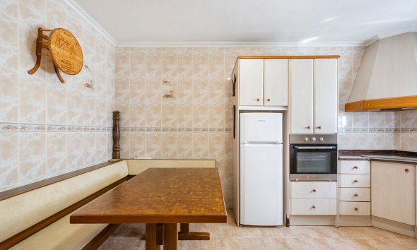 Reventa - Villa -
Orihuela Costa - Cabo Roig