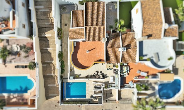 Reventa - Villa -
Villamartín - Los Dolses