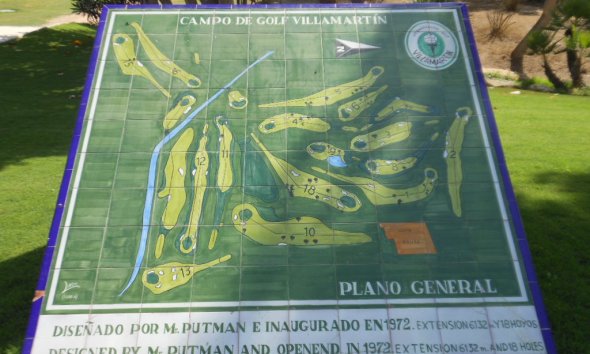 Reventa - Villa -
Villamartín - Los Dolses