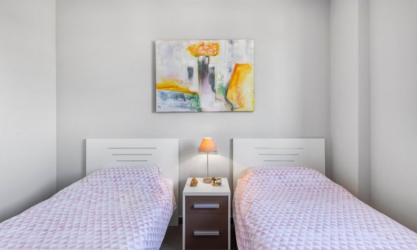 Reventa - Apartamento -
La Mata - Playa