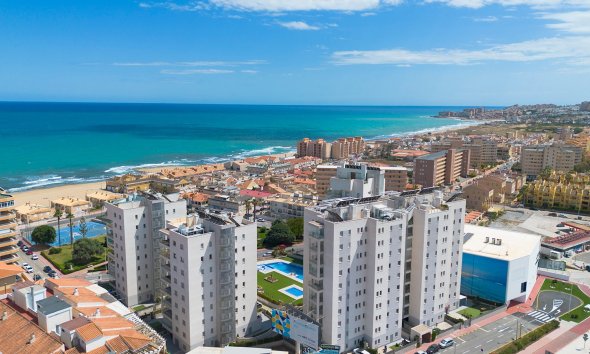 Reventa - Apartamento -
La Mata - Playa