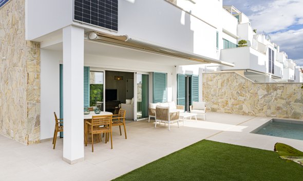 Obra nueva - Apartamento -
Pilar de la Horadada