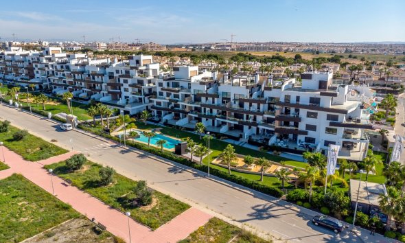 Reventa - Apartamento -
Orihuela Costa - Villamartín