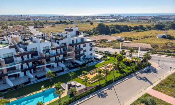 Reventa - Apartamento -
Orihuela Costa - Villamartín