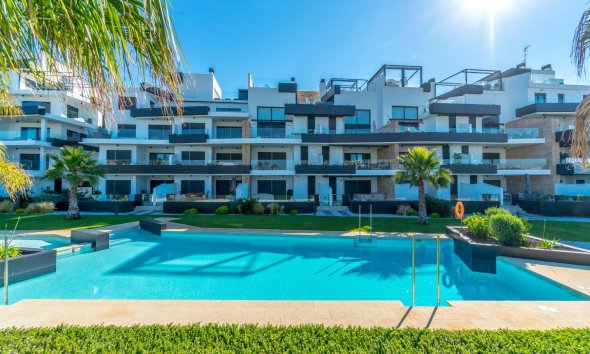 Reventa - Apartamento -
Orihuela Costa - Villamartín