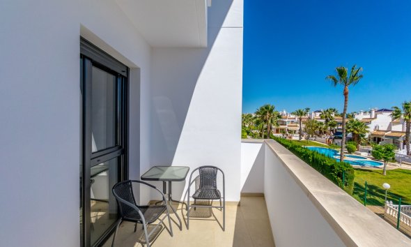 Reventa - Apartamento -
Orihuela Costa - Villamartín