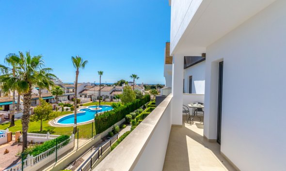 Reventa - Apartamento -
Orihuela Costa - Villamartín