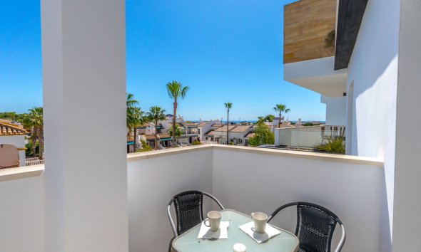 Reventa - Apartamento -
Orihuela Costa - Villamartín