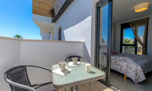 Reventa - Apartamento -
Orihuela Costa - Villamartín