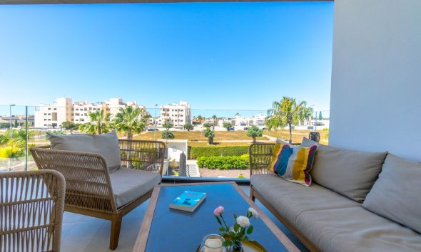 Reventa - Apartamento -
Orihuela Costa - Villamartín