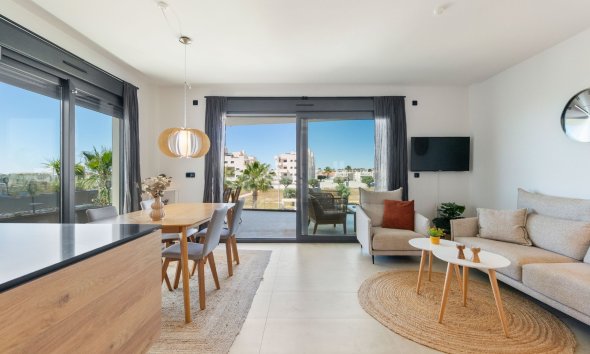 Reventa - Apartamento -
Orihuela Costa - Villamartín