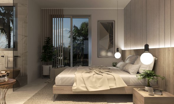 Obra nueva - Apartamento -
Cabo Roig