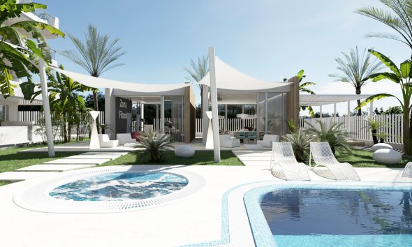 Obra nueva - Apartamento -
Cabo Roig