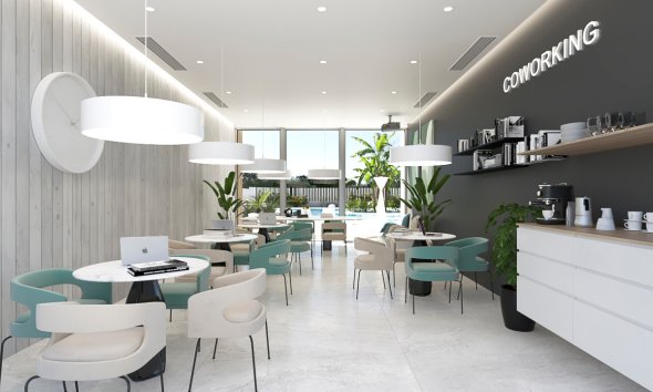 Obra nueva - Apartamento -
Cabo Roig
