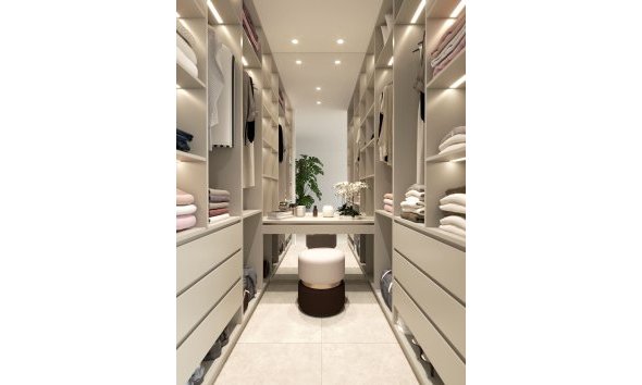 Obra nueva - Apartamento -
Cabo Roig