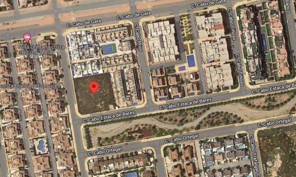 Obra nueva - Apartamento -
Cabo Roig