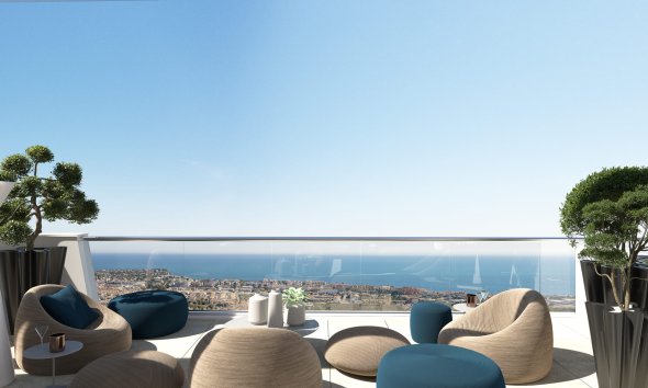 Obra nueva - Apartamento -
Cabo Roig