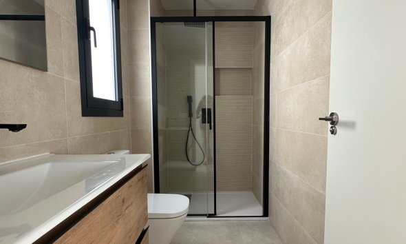Obra nueva - Apartamento -
San Pedro del Pinatar
