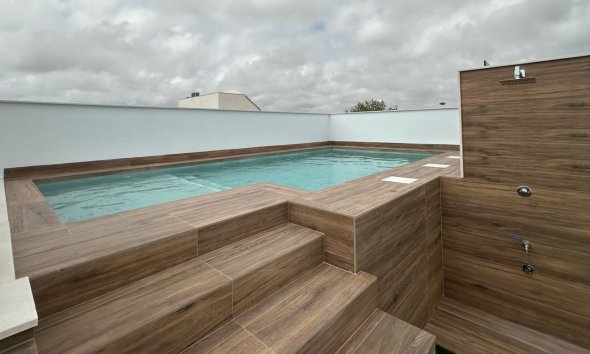 Obra nueva - Apartamento -
San Pedro del Pinatar