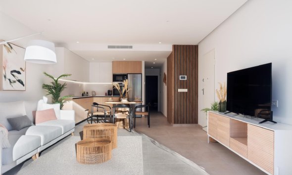 Obra nueva - Apartamento -
San Pedro del Pinatar