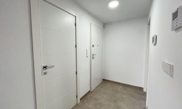 Obra nueva - Villa -
San Pedro del Pinatar