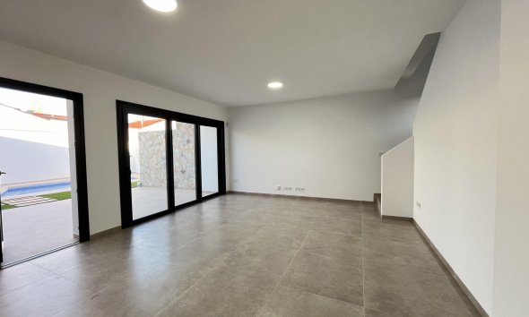 Obra nueva - Villa -
San Pedro del Pinatar