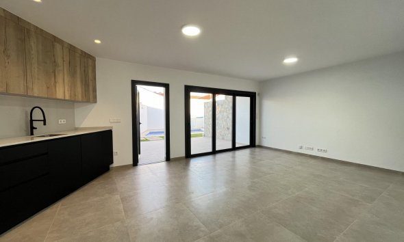 Obra nueva - Villa -
San Pedro del Pinatar