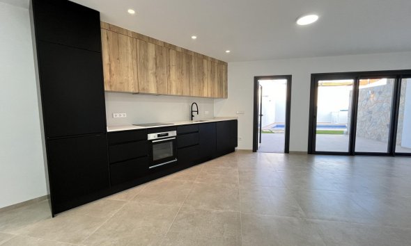 Obra nueva - Villa -
San Pedro del Pinatar