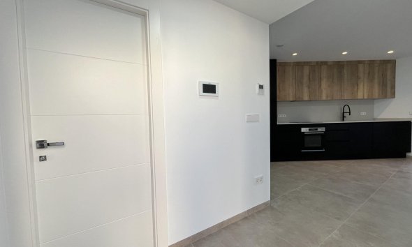 Obra nueva - Villa -
San Pedro del Pinatar