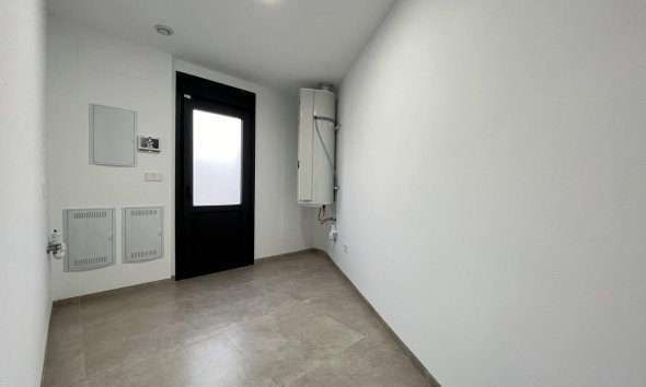 Obra nueva - Villa -
San Pedro del Pinatar