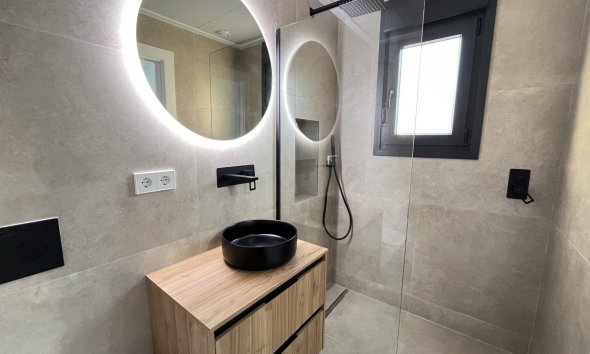 Obra nueva - Villa -
San Pedro del Pinatar