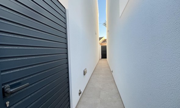 Obra nueva - Villa -
San Pedro del Pinatar