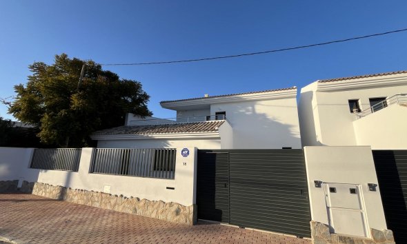 Obra nueva - Villa -
San Pedro del Pinatar