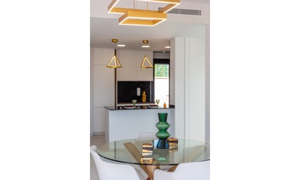 Obra nueva - Apartamento -
San Miguel de Salinas