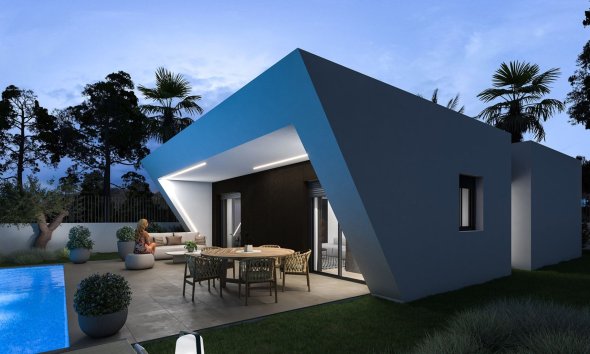Obra nueva - Villa -
Monforte del Cid