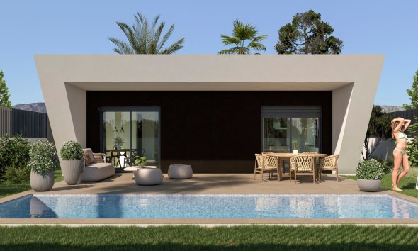 Obra nueva - Villa -
Monforte del Cid