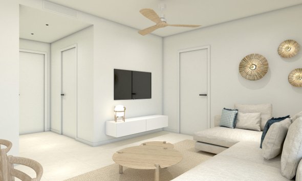 Obra nueva - Apartamento -
Torre de la Horadada