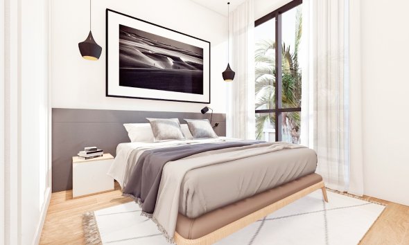 Obra nueva - Apartamento -
Orihuela Costa