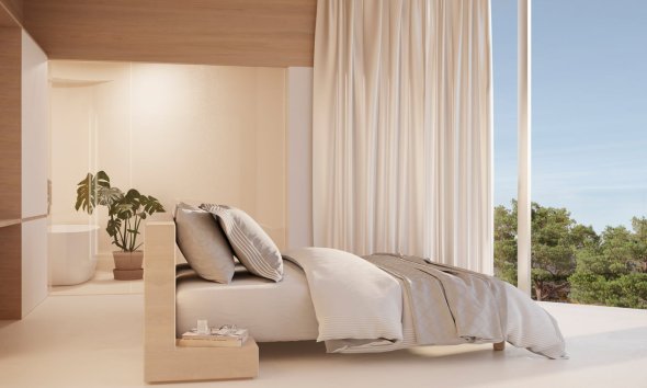 Obra nueva - Villa -
Orihuela Costa - Orihuela