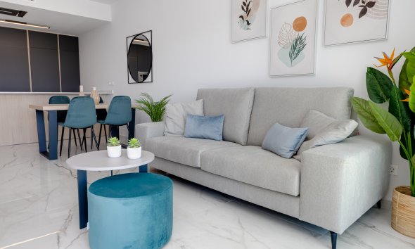 Obra nueva - Apartamento -
Guardamar del Segura