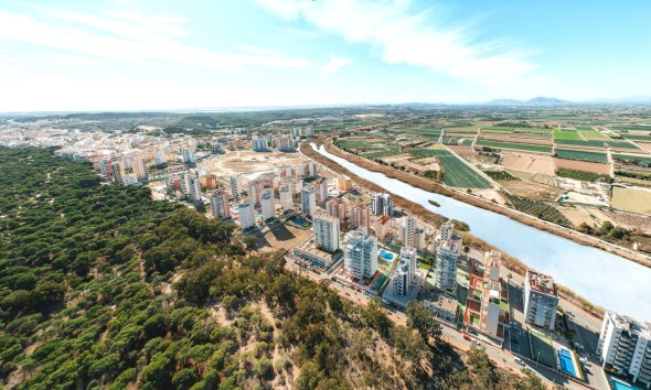 Obra nueva - Apartamento -
Guardamar del Segura