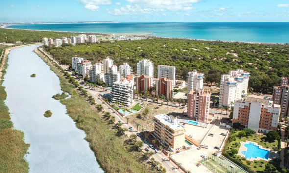 Obra nueva - Apartamento -
Guardamar del Segura