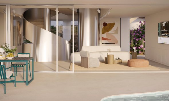 Obra nueva - Villa -
Orihuela Costa - Orihuela