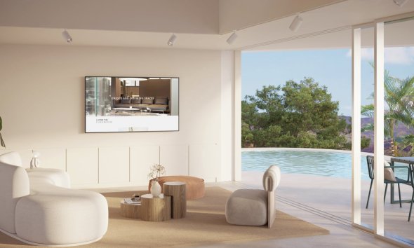 Obra nueva - Villa -
Orihuela Costa - Orihuela