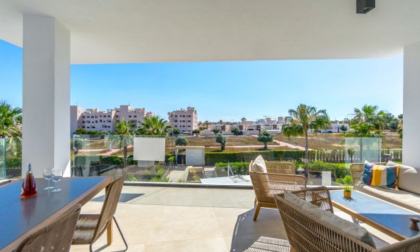 Reventa - Apartamento -
Orihuela Costa - Villamartín