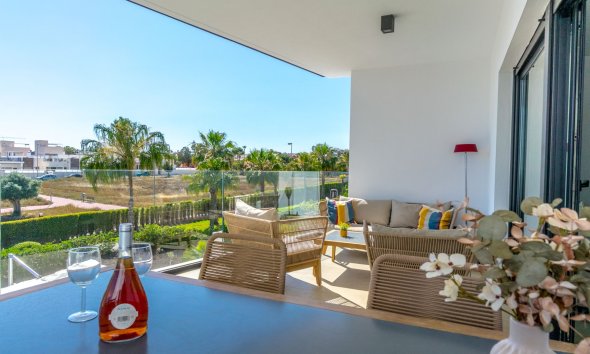 Reventa - Apartamento -
Orihuela Costa - Villamartín