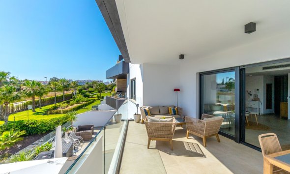 Reventa - Apartamento -
Orihuela Costa - Villamartín